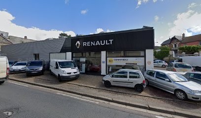 GRAND GARAGE DU CYGNE Dacia, Concessionnaire Automobile à Houdan