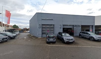 GARAGE KAH FUCHS SARL Citroen, Concessionnaire Automobile à Furdenheim