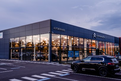 CITROËN GRENOBLE EYBENS – Autobernard, Concessionnaire Automobile à Eybens