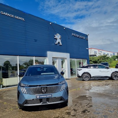 PEUGEOT - AVALLON AUTOMOBILE, Concessionnaire Automobile à Avallon