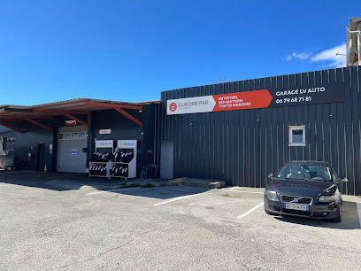 Garage Lv Auto Eurorepar Car Service, Concessionnaire Automobile à Peipin