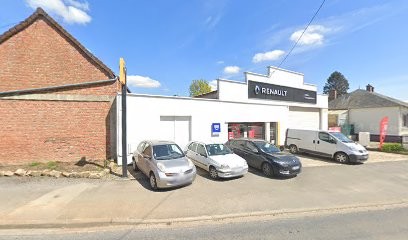 GARAGE FORMENTEL Dacia, Concessionnaire Automobile à Chaulnes