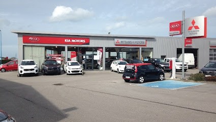 Mitsubishi Motors Cherbourg, Concessionnaire Automobile à Cherbourg-en-Cotentin