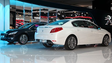 Garage Peugeot Le Colombier, Concessionnaire Automobile à Wissous
