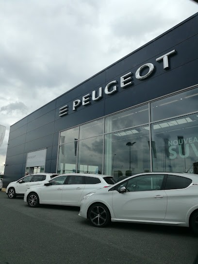 PEUGEOT Douai - SOFIDA Auto, Concessionnaire Automobile à Dechy