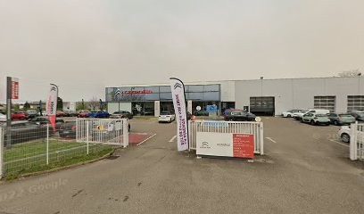 PSA RETAIL LYON-RILLIEUX LA PAPE Opel, Concessionnaire Automobile à Rillieux-la-Pape
