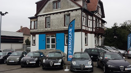 Primocar Strasbourg, Concessionnaire Automobile à Strasbourg
