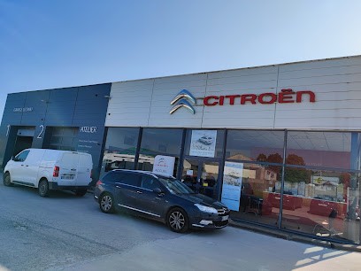 Lecanu Service Automobile - Citroën, Concessionnaire Automobile à Sainte-Mère-Église