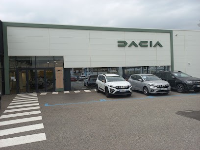 DACIA VALENCE - Autobernard, Concessionnaire Automobile à Valence