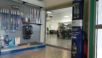 GARAGE AUTO CONNECT 71 AGENT FORD, Concessionnaire Automobile à Romanèche-Thorins