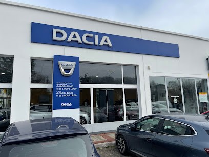 DACIA VERNOUILLET, Concessionnaire Automobile à Vernouillet
