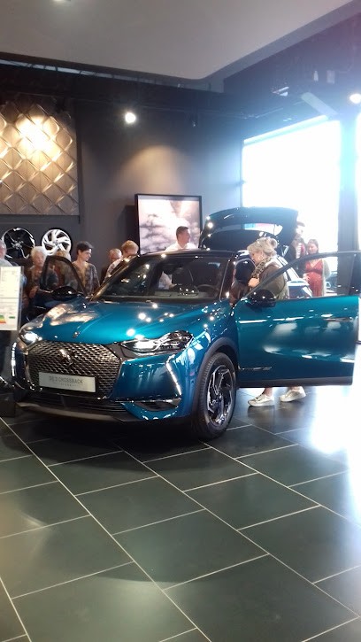 DS STORE BOURGES, Concessionnaire Automobile à Saint-Germain-du-Puy