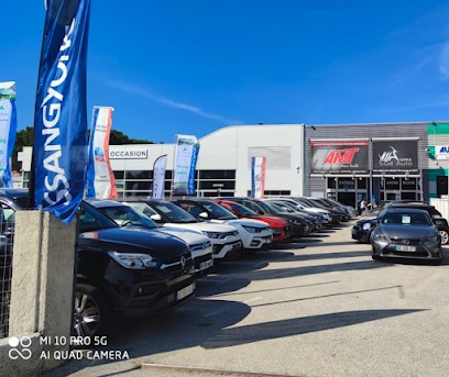 South Auto Agency, Concessionnaire Automobile à La Garde