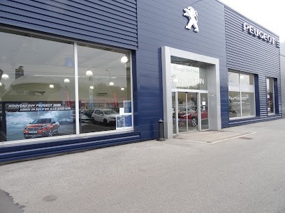 Peugeot Soissons - Groupe Riester, Concessionnaire Automobile à Soissons