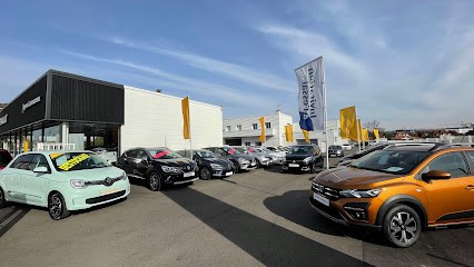 SARL LASMAZERES - Dacia, Concessionnaire Automobile à Pau