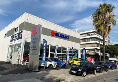 SUZUKI NICE Amadeus Automobiles, Concessionnaire Automobile à Nice