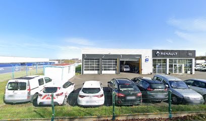 GARAGE THOMAS Dacia, Concessionnaire Automobile à Gannat