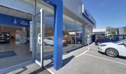 Ford Gap SNMA, Concessionnaire Automobile à Gap