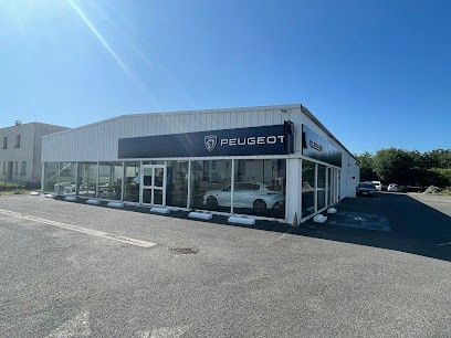 PEUGEOT - MILLY AUTOMOBILES, Concessionnaire Automobile à Milly-la-Forêt