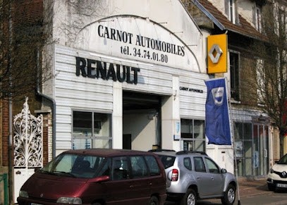 Renault, Concessionnaire Automobile à Hardricourt