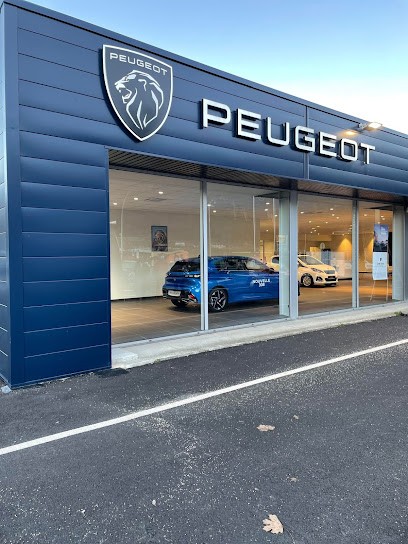 Peugeot Foix - Groupe Mounès, Concessionnaire Automobile à Foix