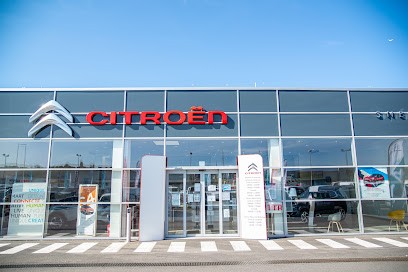 Citroën - SNEL - Dieppe, Concessionnaire Automobile à Dieppe