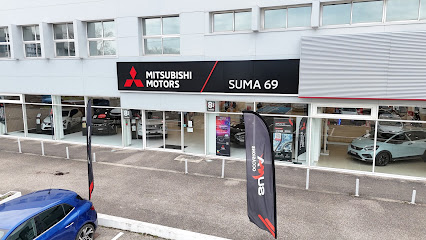 Mitsubishi Motors Lyon, Concessionnaire Automobile à Vénissieux