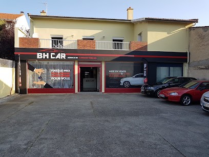 BH CAR CLERMONT, Concessionnaire Automobile à Cournon-d'Auvergne
