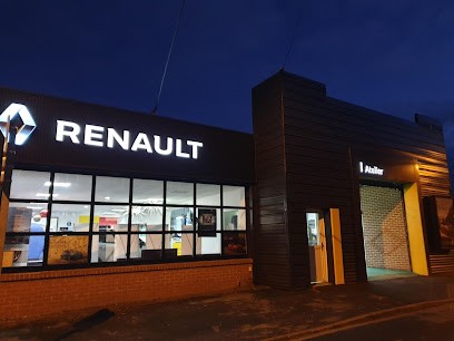 Agence Garage Express - Renault / Dacia -, Concessionnaire Automobile à Maubeuge