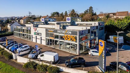 Concessionaire Ford : G.G.C, Concessionnaire Automobile à Mantes-la-Ville