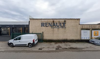 DAGNEUX AUTO SERVICE Renault, Concessionnaire Automobile à Dagneux