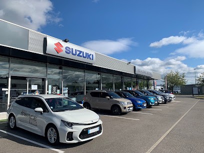 Suzuki | Mulhouse - Groupe Elypse Autos, Concessionnaire Automobile à Illzach
