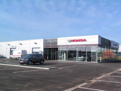 HONDA-SUZUKI BETHUNE S. DELABRE, Concessionnaire Automobile à Loison-sous-Lens