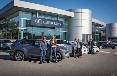 Lexus Toulon | Sellens, Concessionnaire Automobile à Toulon