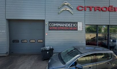 SARL DE C II Citroen, Concessionnaire Automobile à Montivilliers