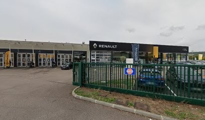 Renault VERNON Dacia, Concessionnaire Automobile à La Chapelle-Longueville