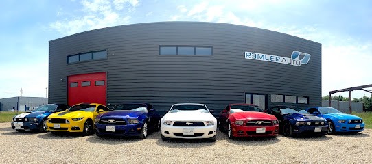 Remlerauto, Concessionnaire Automobile à Eslettes