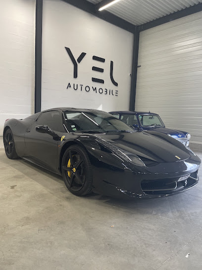 Yel Automobile Concessionnaire Automobile au Thillay