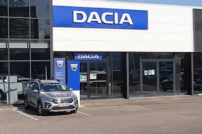 Dacia Vendenheim - Groupe Wietrich, Concessionnaire Automobile à Vendenheim