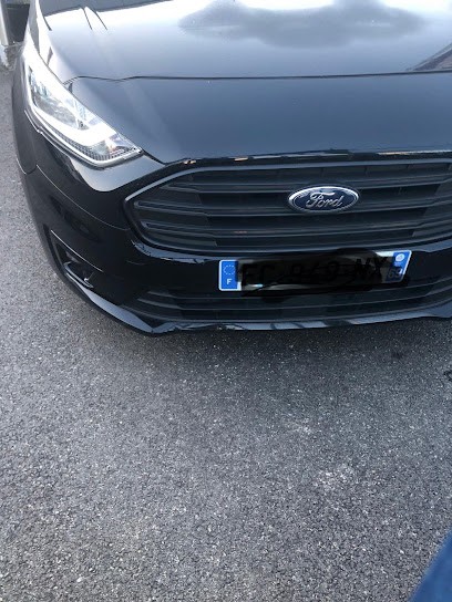 Ford At GARAGE GIACONI Ford, Concessionnaire Automobile à Vaulx-en-Velin