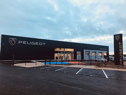 PEUGEOT - GARAGE BENOIST FENESTRE, Concessionnaire Automobile au Havre
