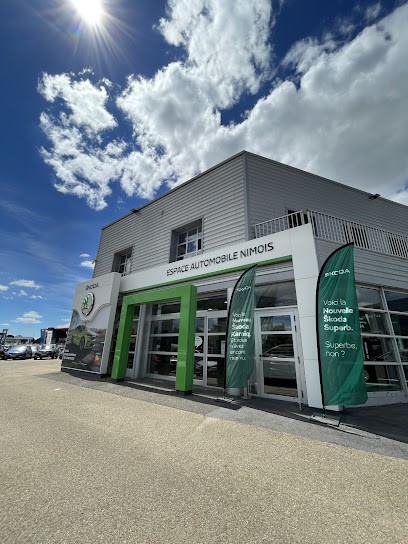 ŠKODA Nîmes - Espace Automobiles Nîmois, Concessionnaire Automobile à Nîmes