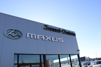 Maxus Perpignan Tressol-Chabrier, Concessionnaire Automobile à Perpignan