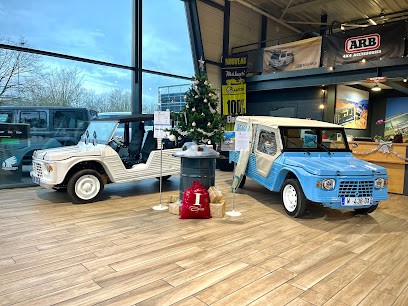 Remember France, Concessionnaire Automobile à Coignières