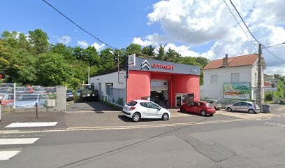 GARAGE TIXIER - Citroën, Concessionnaire Automobile à Beaumont