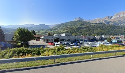 Das Welt Auto., Concessionnaire Automobile à Sallanches