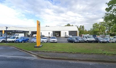 GARAGE QUIGNETTE Dacia, Concessionnaire Automobile à Sannerville