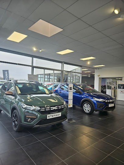 DACIA ST JEAN D'ANGELY - GROUPE MICHEL, Concessionnaire Automobile à Saint-Jean-d'Angély
