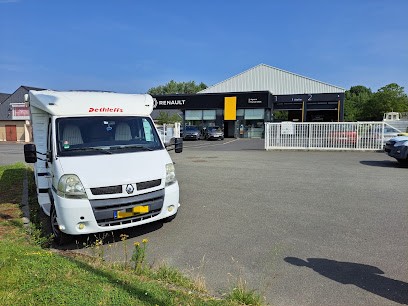 Franck Gillet, Concessionnaire Automobile à Cancale