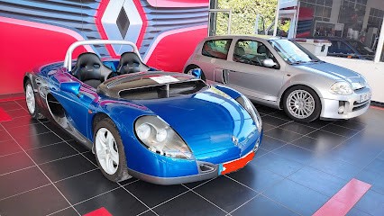 GOUZON AUTOMOBILES Renault, Concessionnaire Automobile à Gouzon